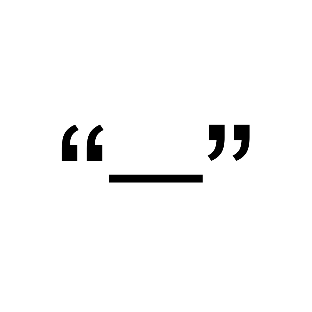 QuoteStash app icon